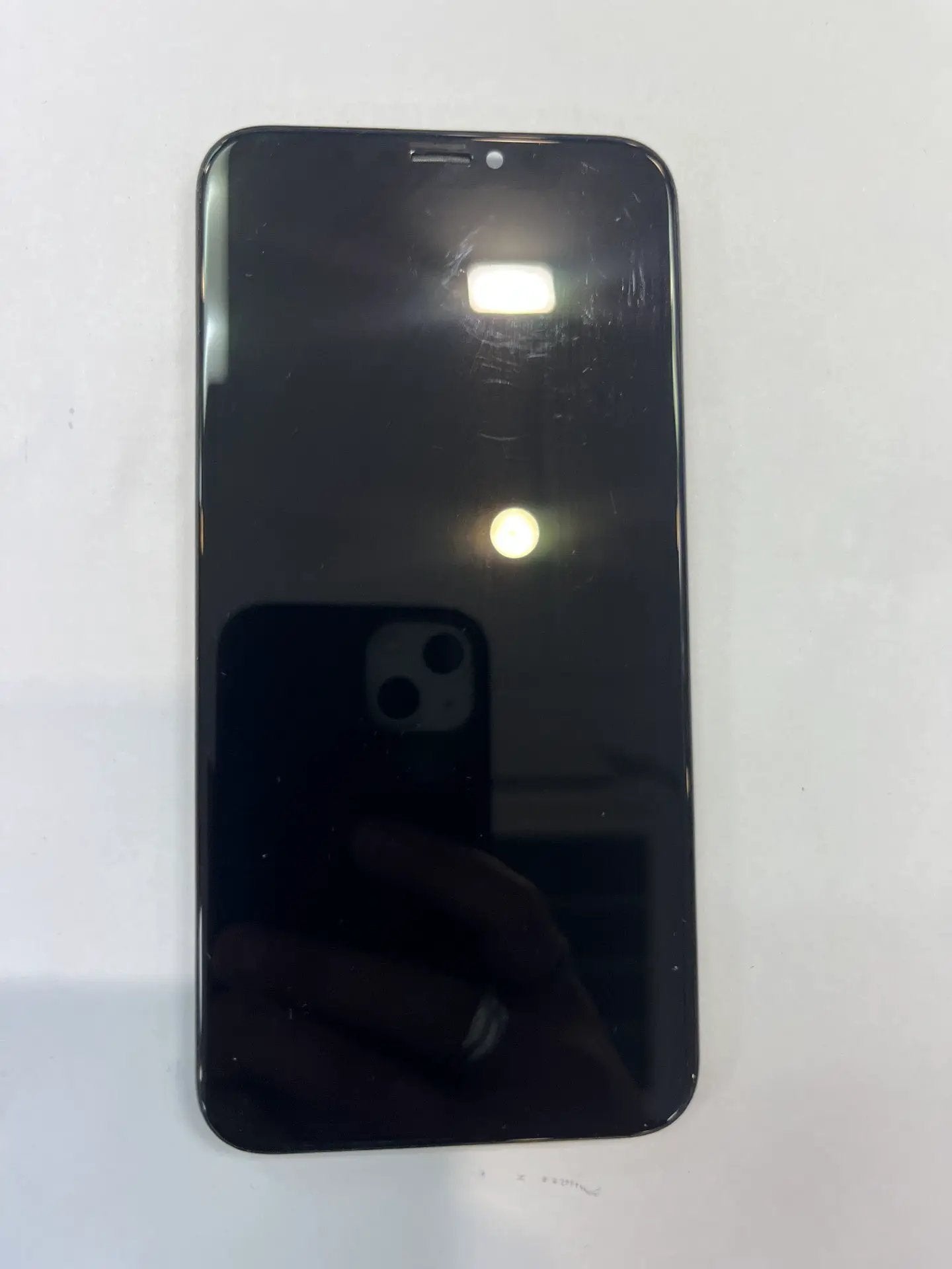 iPhone XS Screen Pulled - Aesthetic Damage by PULLED PARTS