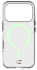 EFM Ibiza Case with D30 Zero Clear - iPhone 17 Pro by BUMPER PHONE CASE