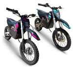 Mental R - Dirt Bike 48v 1600w Electric Ride-On E-Bike by E-MOTO