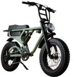 CRUZR E-Bike Stoke 1000w by E-BIKES