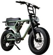 CRUZR E-Bike Stoke 1000w by E-BIKES