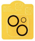 Kinglas Tempered Glass Camera Lens Protector Iphone 15 / iPhone 15 Plus - Transparent by CAMERA LENS