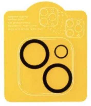 Kinglas Tempered Glass Camera Lens Protector Iphone 15 / iPhone 15 Plus - Transparent by CAMERA LENS