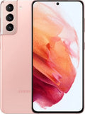 Refurbished Samsung S21 5G 256GB PHANTOM PINK by REFURBISHED PHONES