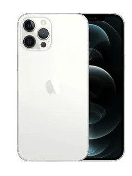 Refurbished iPhone 12 Pro Max 128GB SILVER by REFURBISHED PHONES