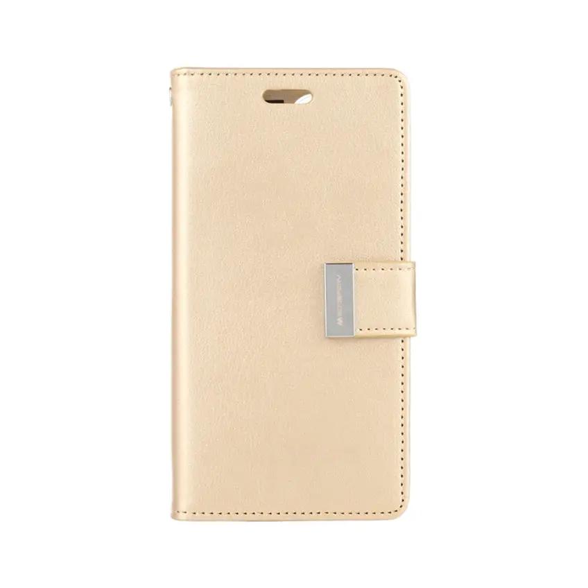 Mercury Goospery Rich Wallet Case - Iphone 12 Pro Max by WALLET PHONE CASE
