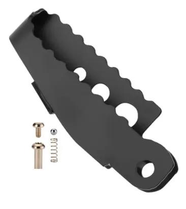 Razor Replacement Right Foot Peg for Razor Dirt Bike MX500 MX650 SX500 by BIKE / E-BIKE PARTS