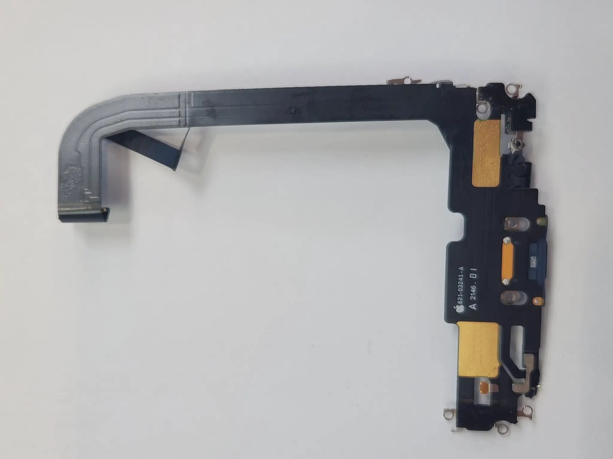 Charging Port Dock Flex Cable for iPhone 13 Pro Max - OEM Pulled by PULLED PARTS