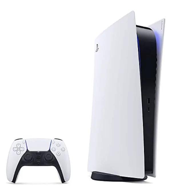 Refurbished Playstation 5 Digital Edition 825GB by Console
