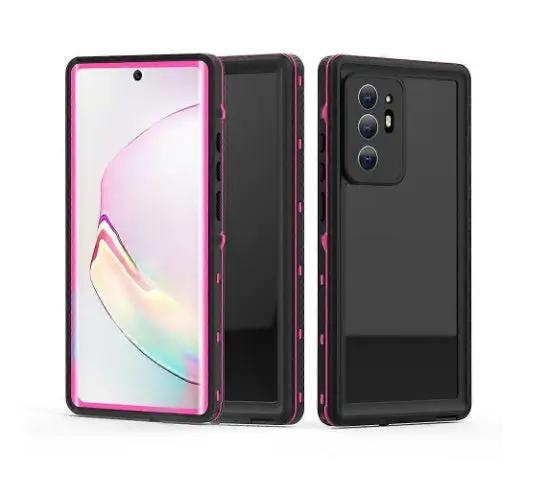 Redpepper Waterproof Case - Samsung Galaxy Note 10 Plus by WATERPROOF PHONE CASE
