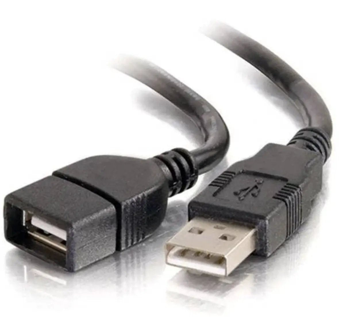 Alogic USB 2.0 Type A (M) to Type A (F) Cable - 2m by CABLES
