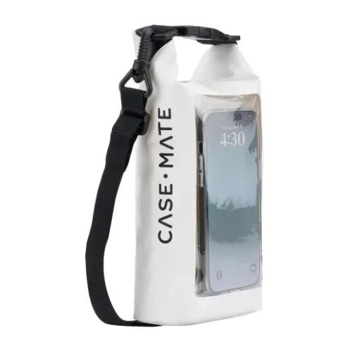 Case Mate Waterproof Dry Bag 2L - Sand Dolla by PHONE HOLDERS