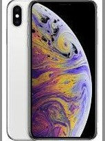 Refurbished iPhone XS MAX 256GB SILVER by REFURBISHED PHONES