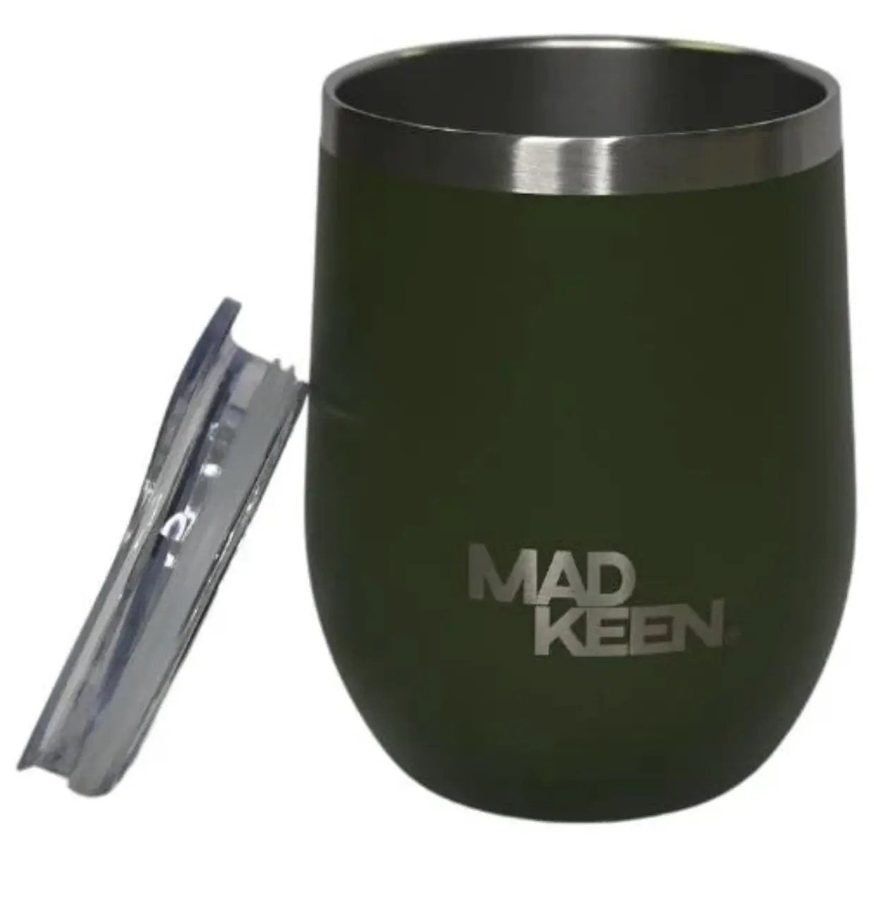 MADKEEN Corker Khaki 10oz by DRINKWARE