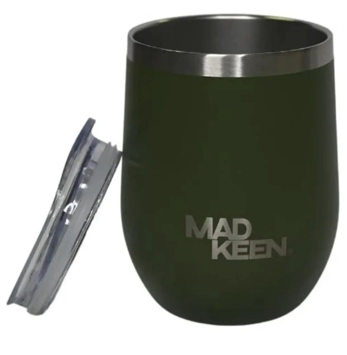 MADKEEN Corker Khaki 10oz by DRINKWARE
