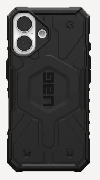 UAG Armour Magsafe Pathfinder Case - Iphone 16 by BUMPER PHONE CASE