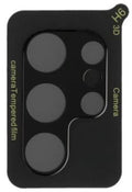 Kinglas Glass Camera Lens Protector Film Samsung Galaxy S24 Ultra - Black by CAMERA LENS