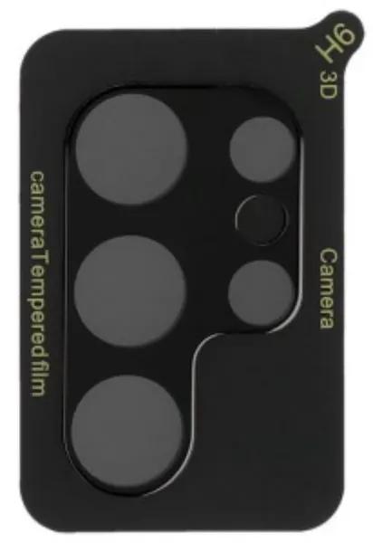 Kinglas Glass Camera Lens Protector Film Samsung Galaxy S24 Ultra - Black by CAMERA LENS