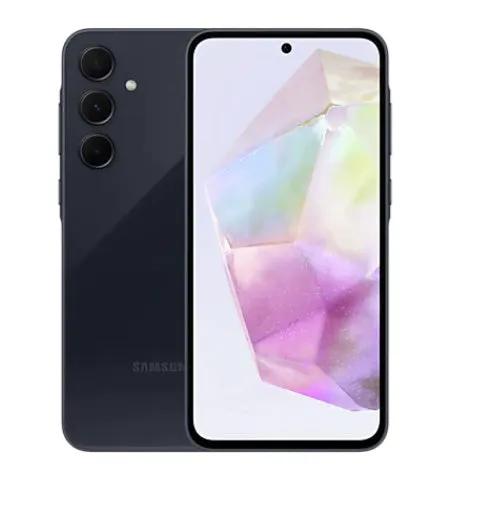 SAMSUNG GALAXY A35 128GB NAVY by UNLOCKED