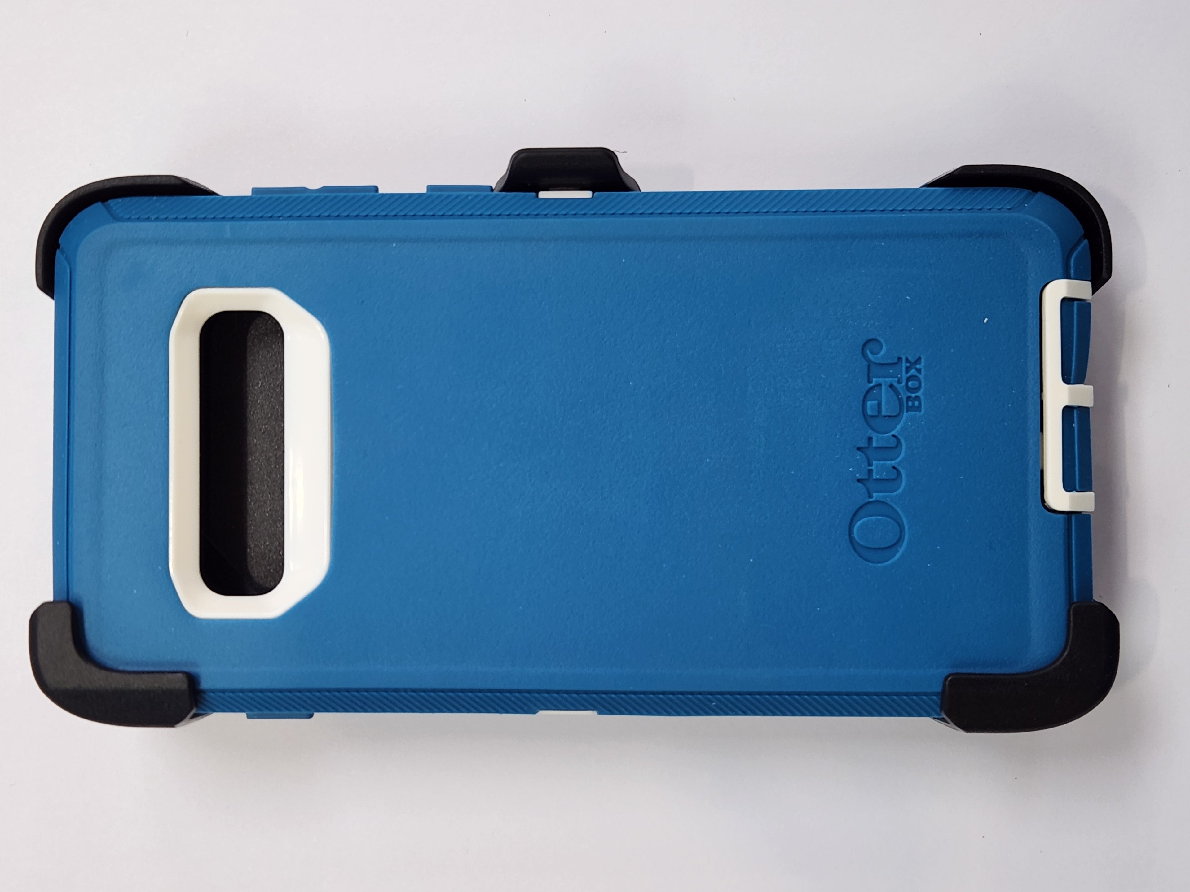 Otterbox Defender Shockproof Case - Samsung Galaxy S10 Plus by SHOCKPROOF PHONE CASE