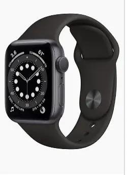 Refurbished Apple Watch Series 6 Aluminum GPS by REFURBISHED WATCHES