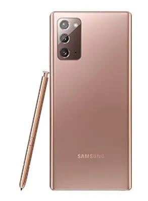 Refurbished Samsung Note 20 5G by REFURBISHED PHONES