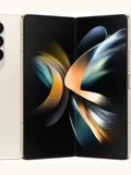Refurbished Samsung Z Fold 4 512GB BIEGE by REFURBISHED PHONES