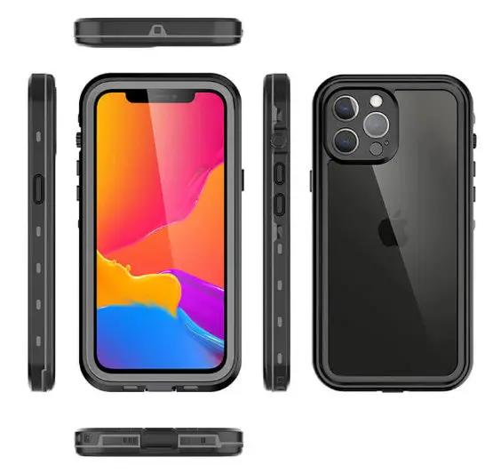 Redpepper Waterproof Case - Iphone 11 by WATERPROOF PHONE CASE