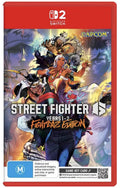 Nintendo Switch 2 Street Fighter 6 Year 1-2 Fighters Edition by Games