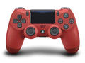 PS4 Dualshock 4 Controller - Red by Accessories