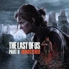 PS5 The Last of Us Part 2 Remastered by Games