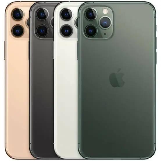 Refurbished iPhone 11 Pro by REFURBISHED PHONES