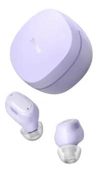 Baseus Bowie WM01 Wireless Earbuds - Purple by HEADPHONES