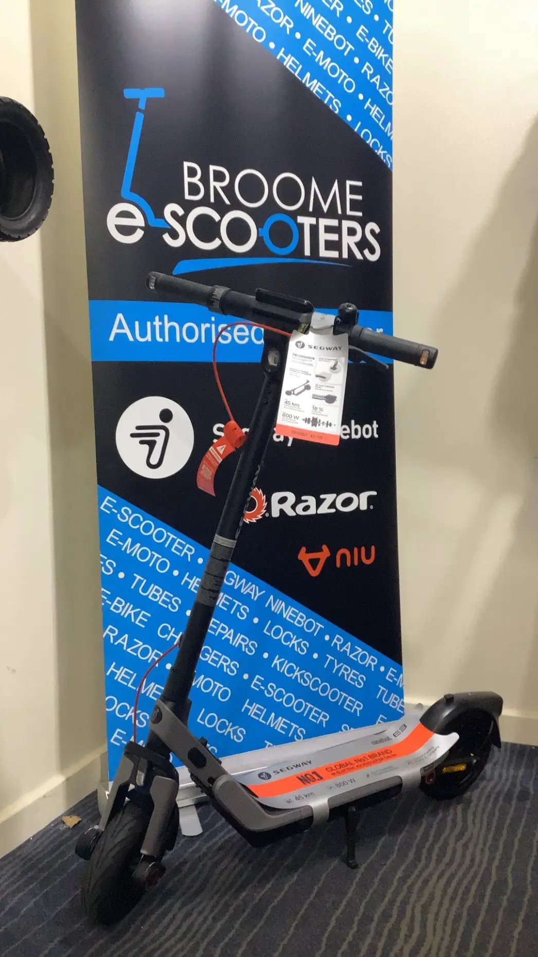 Segway Ninebot Kickscooter E3 by ADULTS E-SCOOTERS