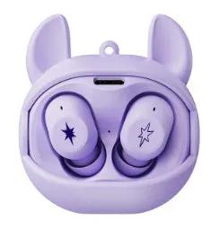 My Little Pony Mood Series True Wireless In Ear Headphones MLP-EC10 by EARPHONES