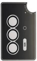 Kinglas Metal Ring HD Tempered Glass Camera Lens Protector Film Samsung Galaxy S26 by CAMERA LENS