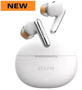 EFM Boston TWS Earbuds With Wireless Charging - White by HEADPHONES