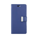 Mercury Goospery Rich Wallet Case - Samsung Galaxy S21 Ultra by WALLET PHONE CASE