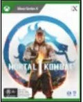 Xbox Series X Mortal Kombat 1 by Games