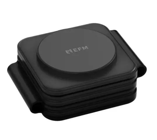 EFM FLUX Travel 3-in-1 Wireless Charger 15W by PHONE CHARGERS