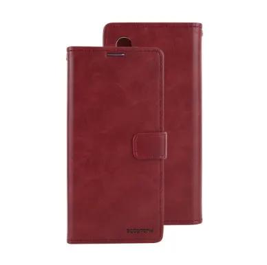 Mercury Goospery Blue Moon Wallet Case - Samsung Galaxy A16 5G by WALLET PHONE CASE