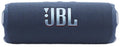 JBL Flip 7 Water Proof Bluetooth Speaker - Blue by BLUETOOTH SPEAKERS