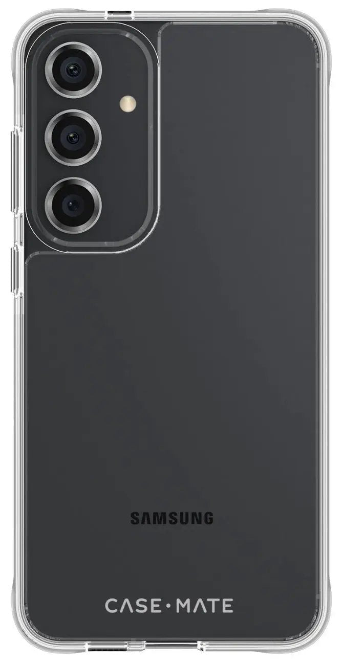Case Mate Tough Case - Samsung Galaxy S24 Plus - Clear by BUMPER PHONE CASE