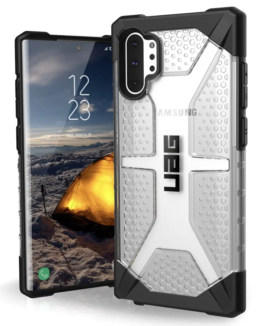 UAG Armour Plasma Case - Samsung Galaxy Note 10 Plus by BUMPER PHONE CASE