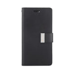 Mercury Goospery Rich Wallet Case - Samsung Galaxy S25 Plus by WALLET PHONE CASE