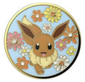 PopSockets PopGrip Licensed - Pokemon Floral Eevee by POPSOCKET