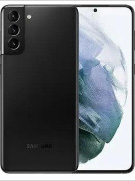 Refurbished Samsung S21 Plus 256GB PHANTOM BLACK by REFURBISHED PHONES