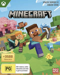 Xbox Series X Minecraft by Games