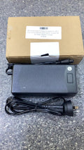 [48V-54.6V/3A][GX12 Plug] Universal For 48V 13S Li-Ion Lithium Battery Pack Electric Scooter EBike AC Power Adapter Charger by E-SCOOTER CHARGERS