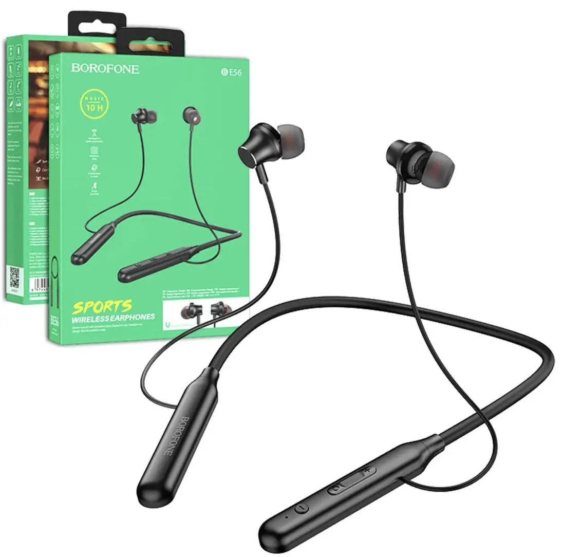 (EOL) Borofone BE56 Sports Wireless Earphones by HEADPHONES